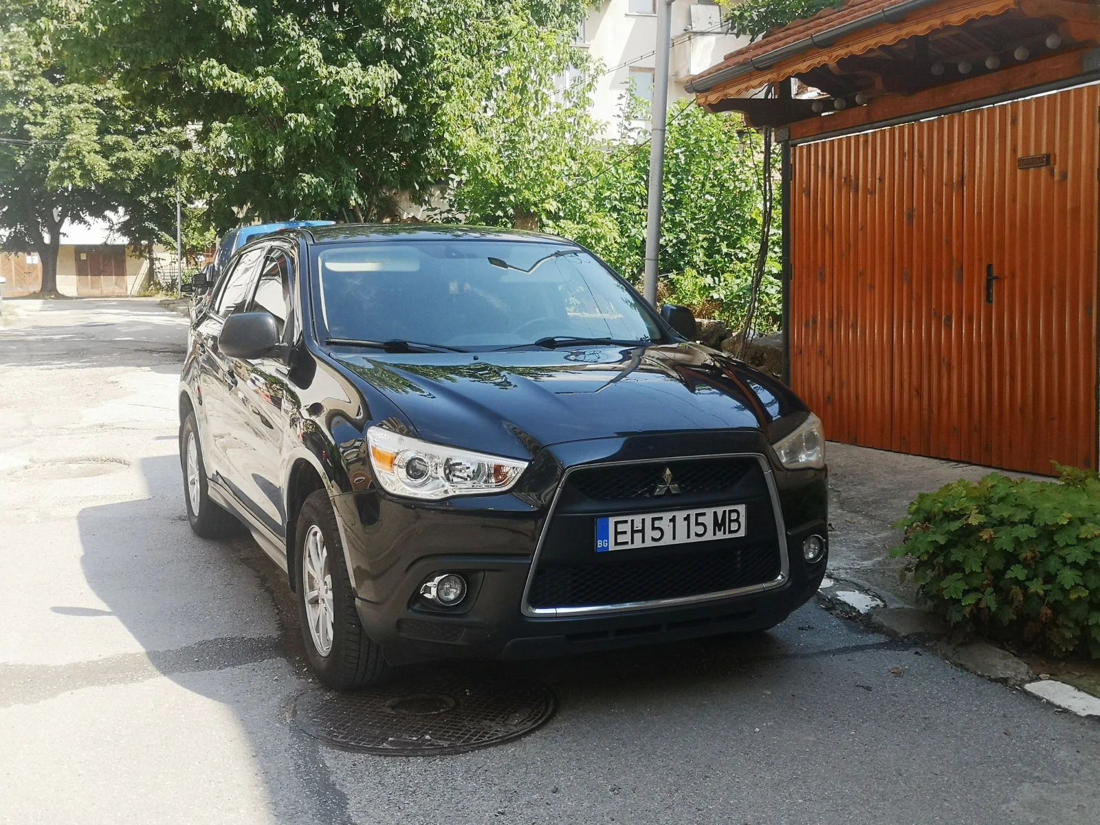 Mitsubishi ASX 1.6i