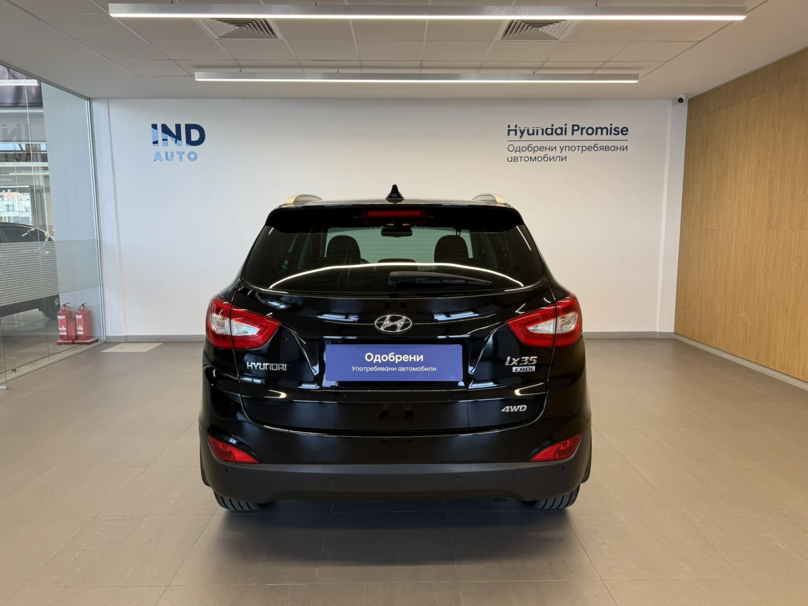 Hyundai IX35 PREMIUM AWD | Mobile.bg � ����������� 4