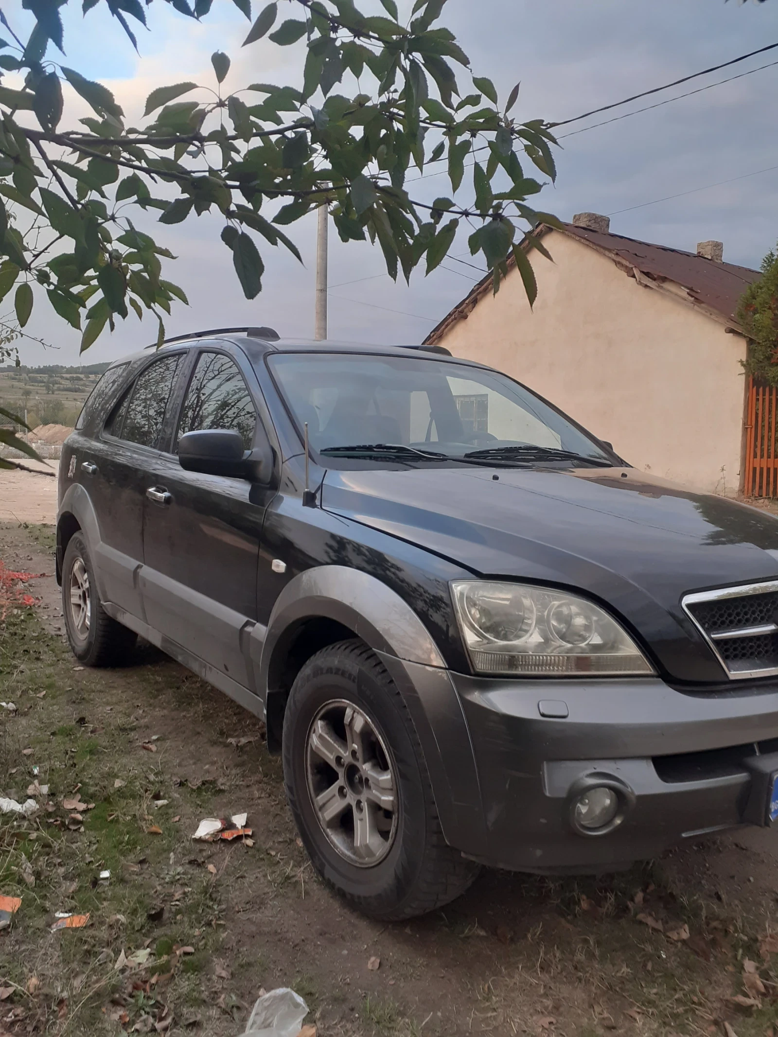 Kia Sorento, снимка 6 - Автомобили и джипове - 55496537