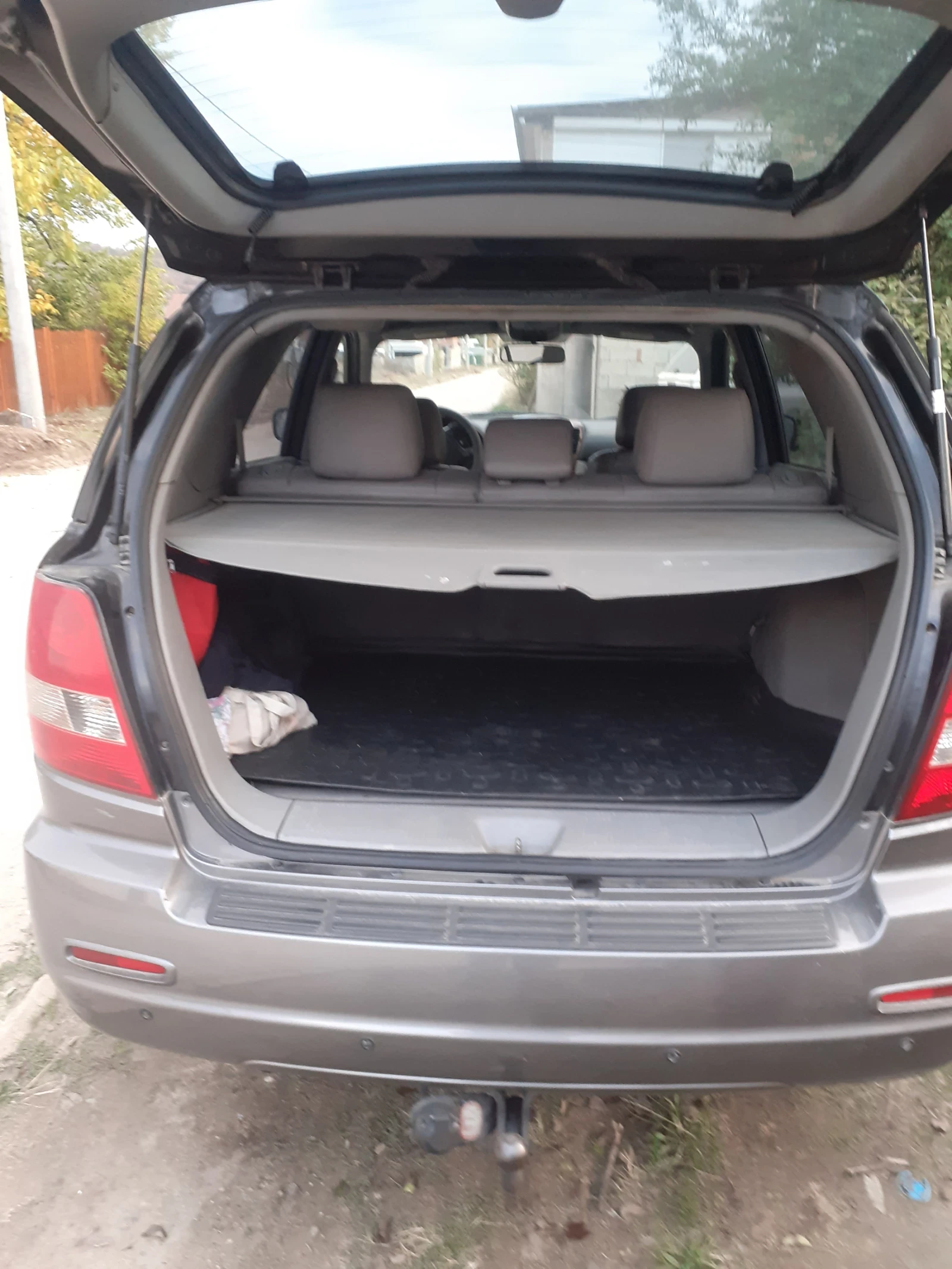 Kia Sorento, снимка 4 - Автомобили и джипове - 55496537