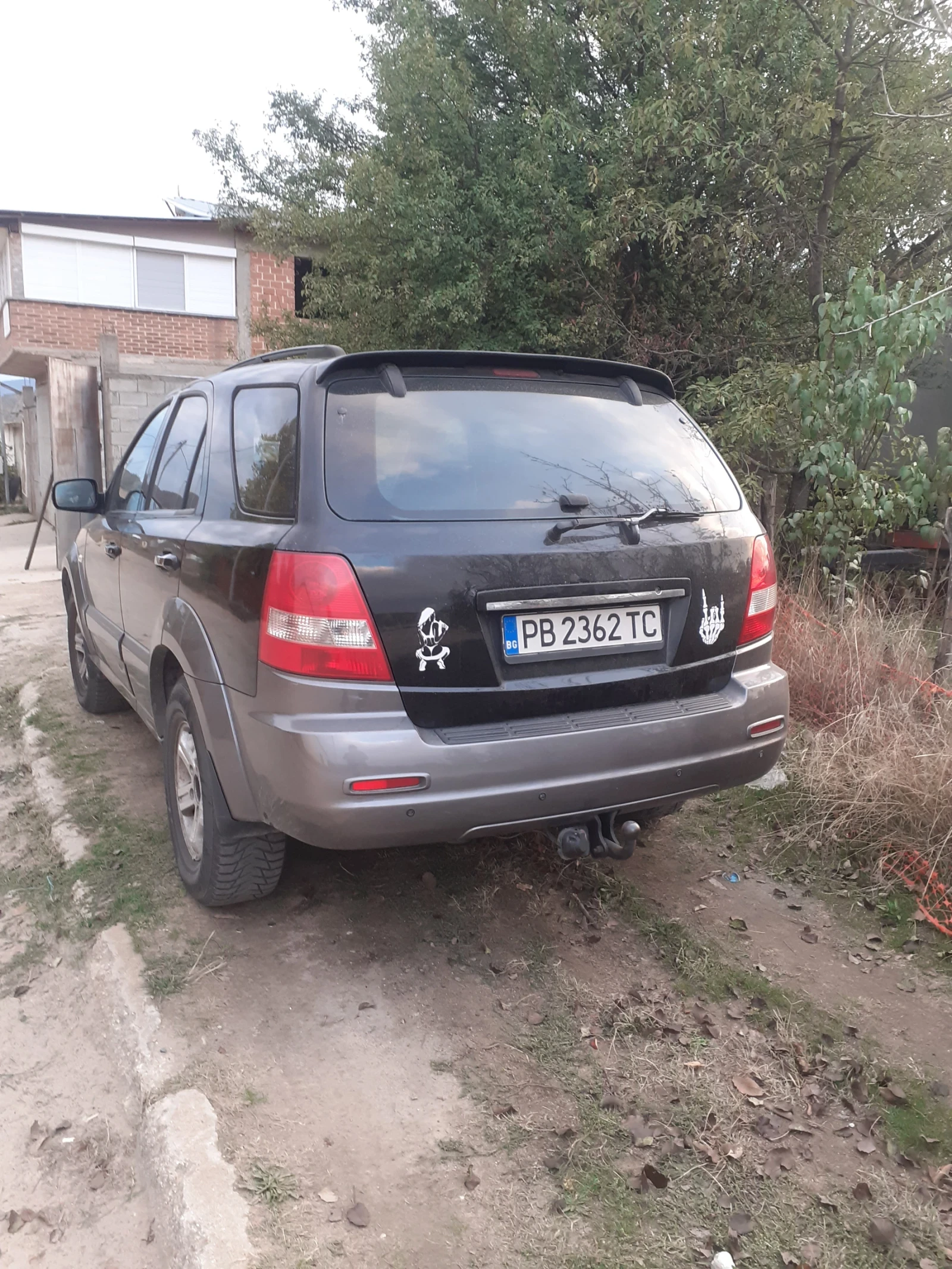 Kia Sorento, снимка 2 - Автомобили и джипове - 55496537