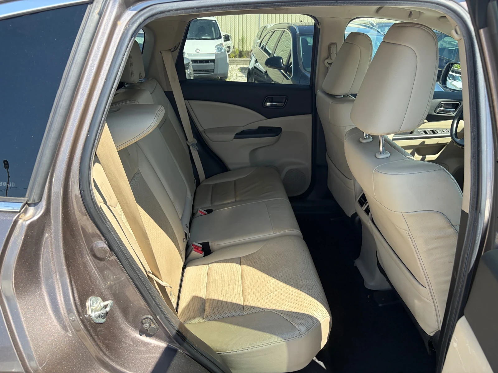 Honda Cr-v 2.2d 150hp Navi, снимка 12 - Автомобили и джипове - 55556063