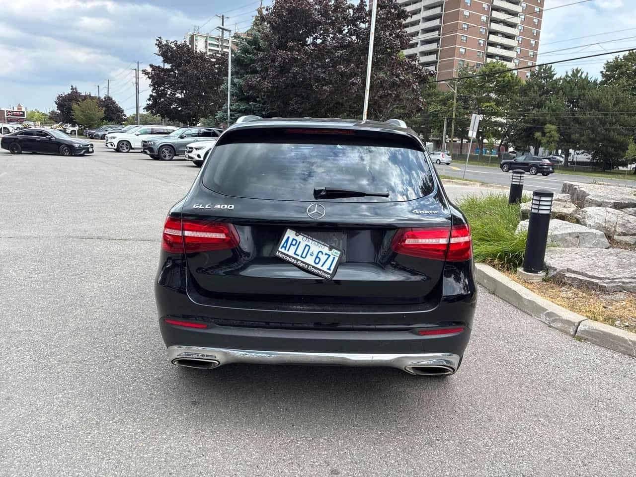 Mercedes-Benz GLC * 300 * CARFAX * ���� �� �� | Mobile.bg � ����������� 5