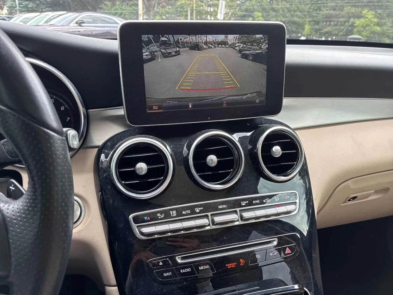 Mercedes-Benz GLC * 300 * CARFAX * ���� �� �� | Mobile.bg � ����������� 9