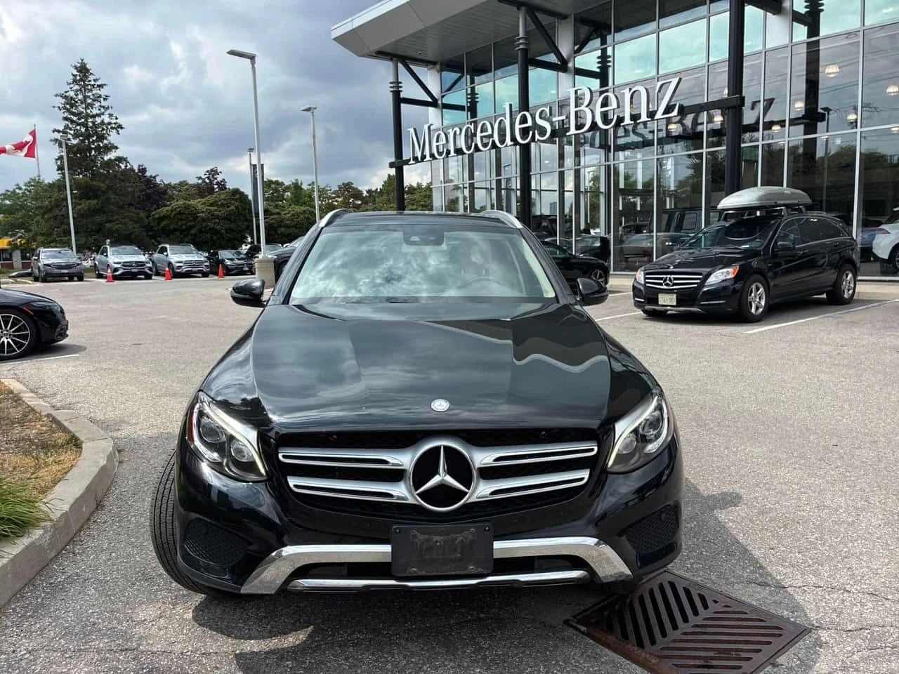 Mercedes-Benz GLC * 300 * CARFAX * ���� �� �� | Mobile.bg � ����������� 4