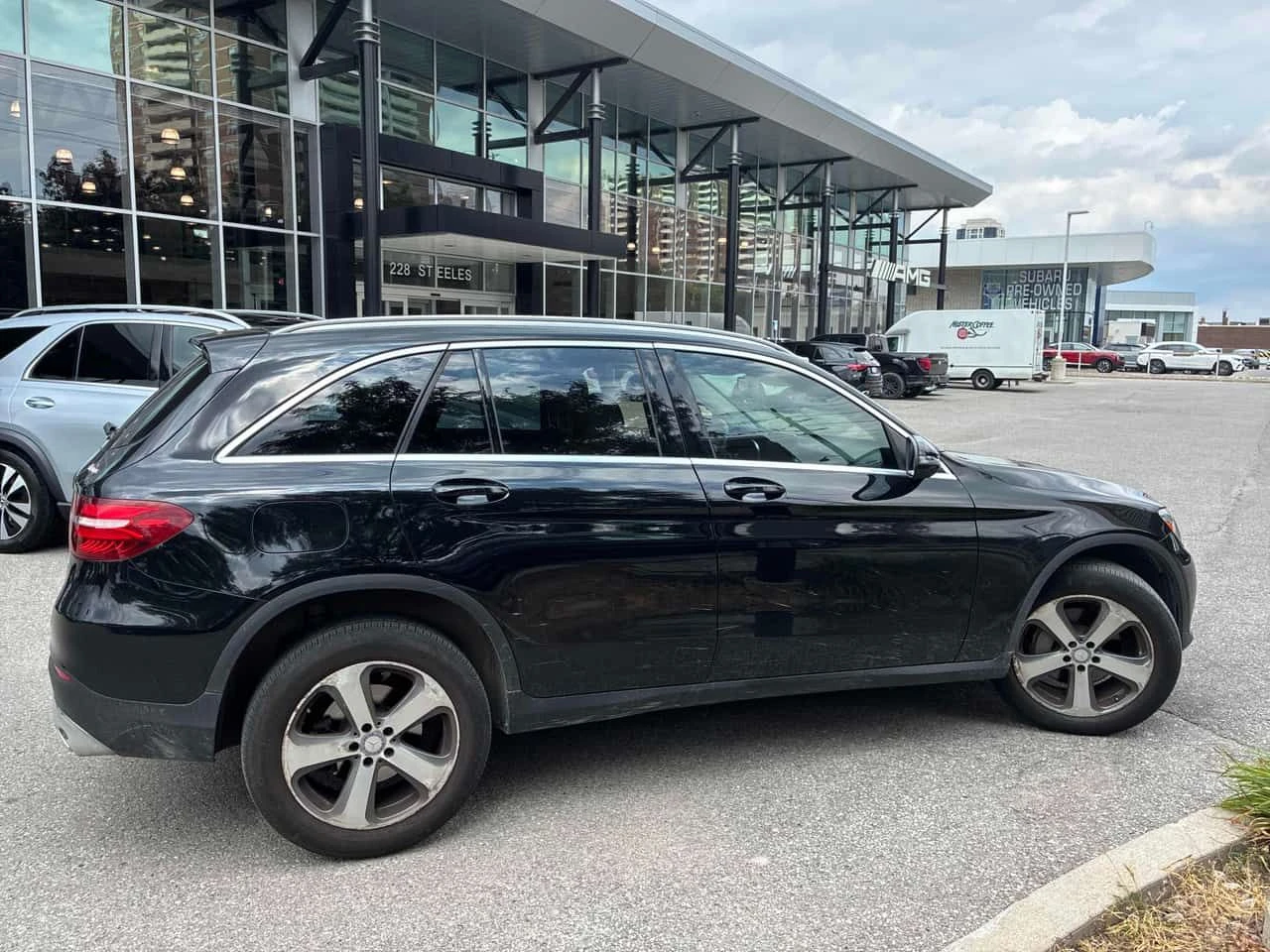 Mercedes-Benz GLC * 300 * CARFAX * ���� �� �� | Mobile.bg � ����������� 3