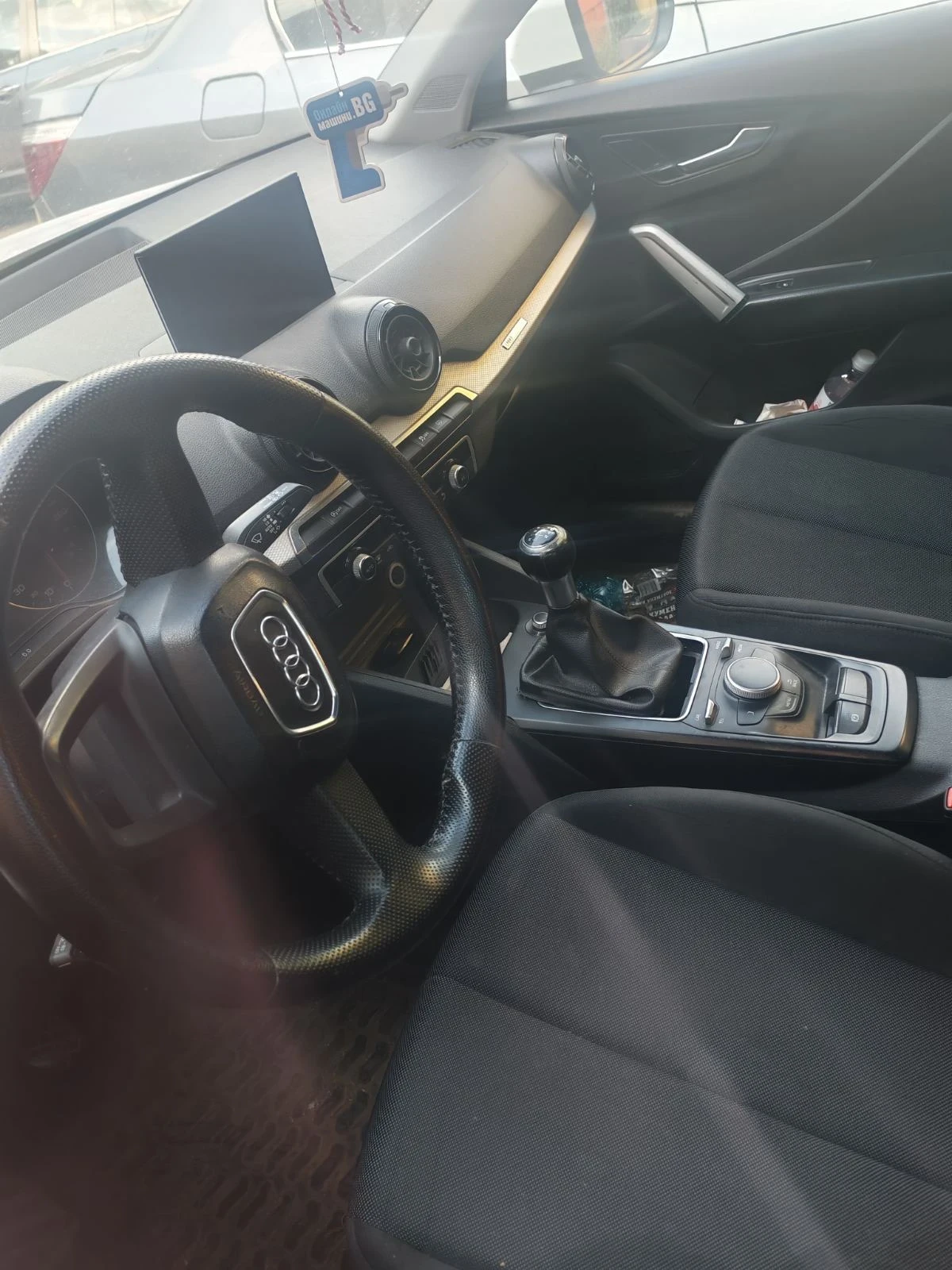 Audi Q2, снимка 5 - Автомобили и джипове - 55935914