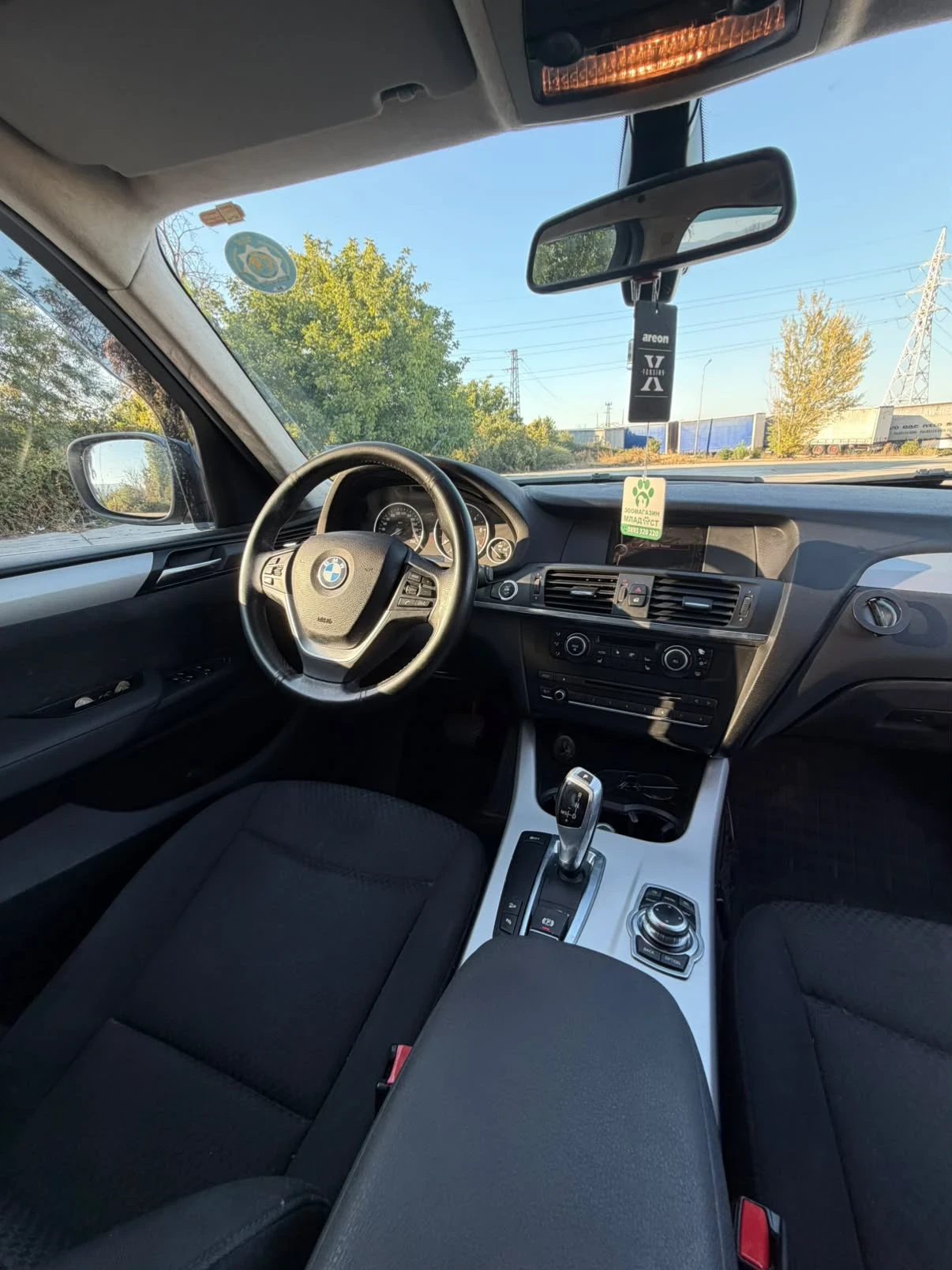 BMW X3, снимка 4 - Автомобили и джипове - 56116322