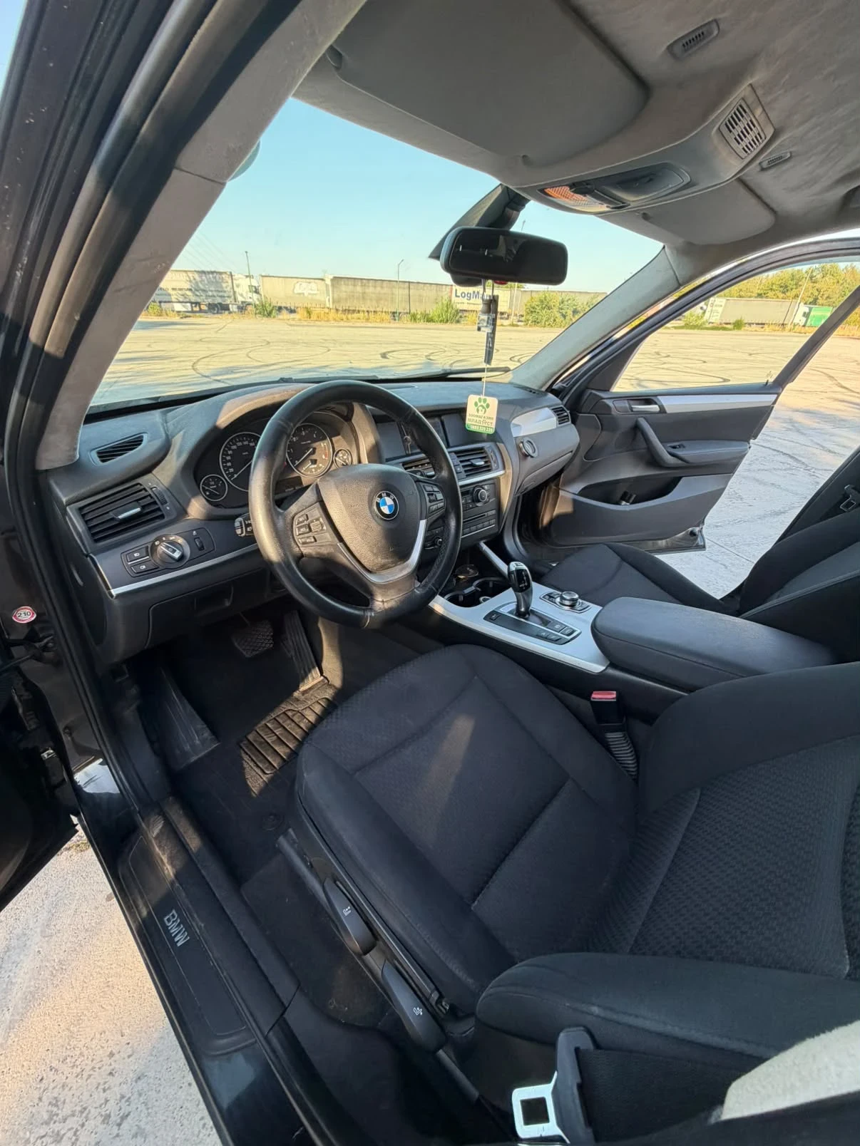 BMW X3, снимка 6 - Автомобили и джипове - 56116322
