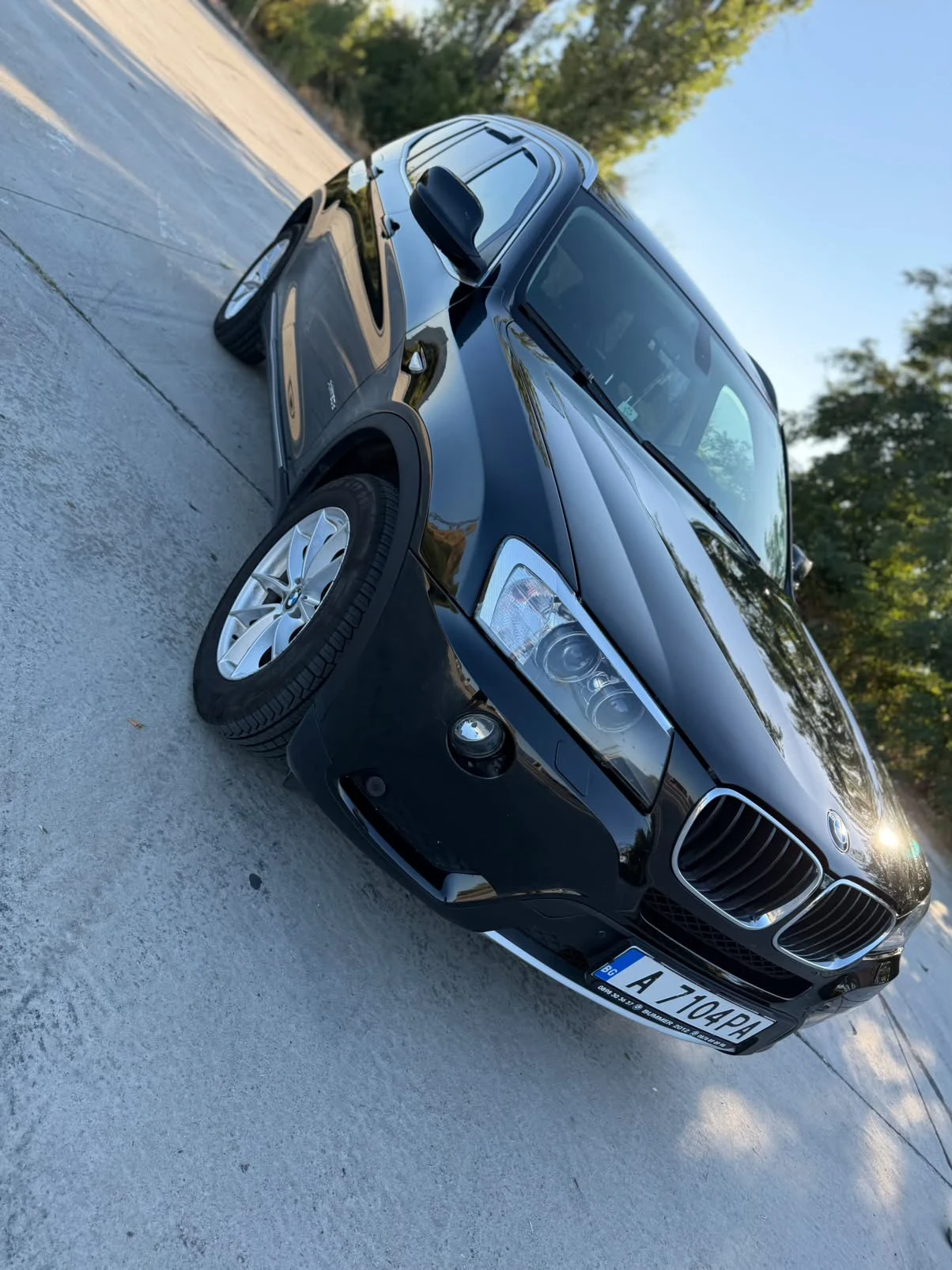 BMW X3, снимка 3 - Автомобили и джипове - 56116322