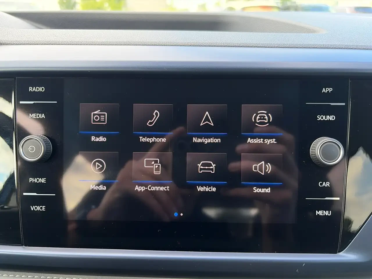 VW Taos Comfortline 4MOTION All Wheel Drive | Mobile.bg � ����������� 16