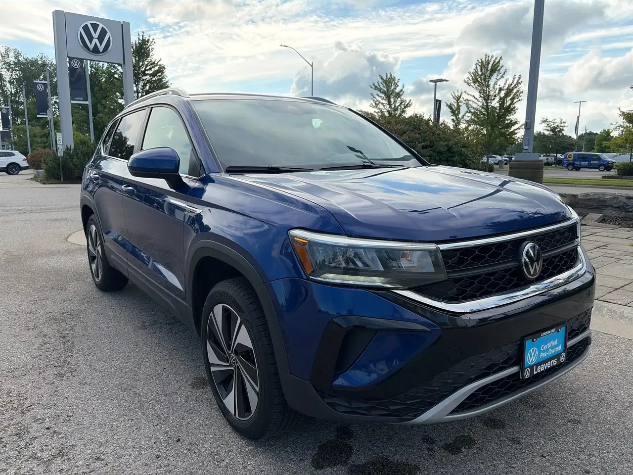 VW Taos Comfortline 4MOTION All Wheel Drive | Mobile.bg � ����������� 7