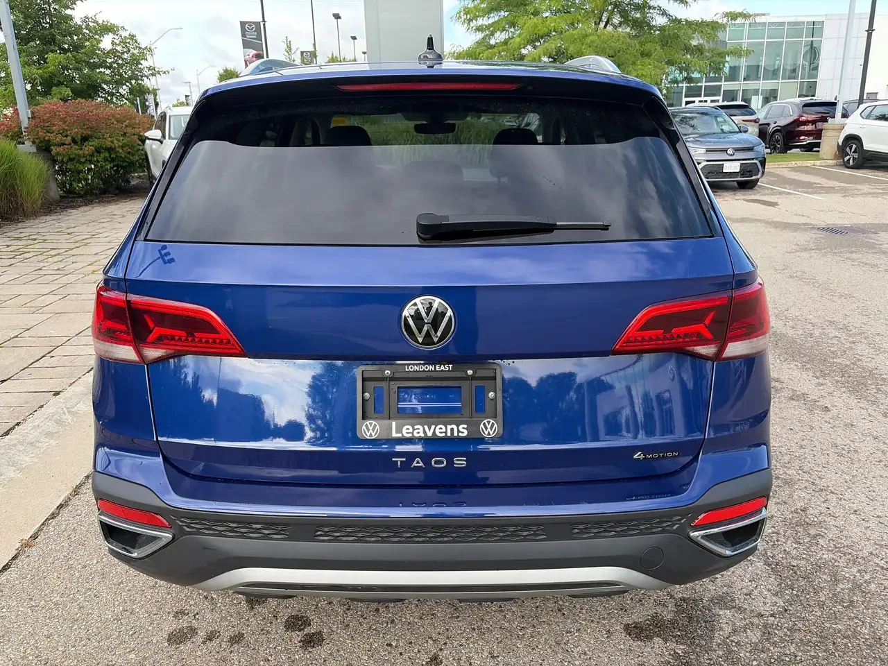VW Taos Comfortline 4MOTION All Wheel Drive | Mobile.bg � ����������� 4