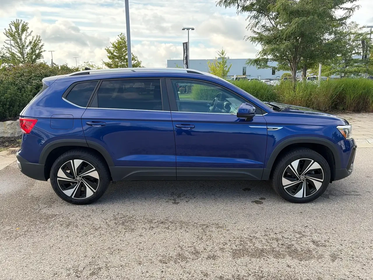 VW Taos Comfortline 4MOTION All Wheel Drive | Mobile.bg � ����������� 6