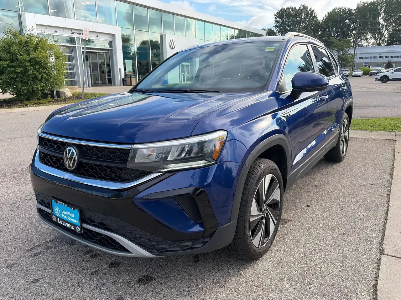 VW Taos Comfortline 4MOTION All Wheel Drive | Mobile.bg � ����������� 1