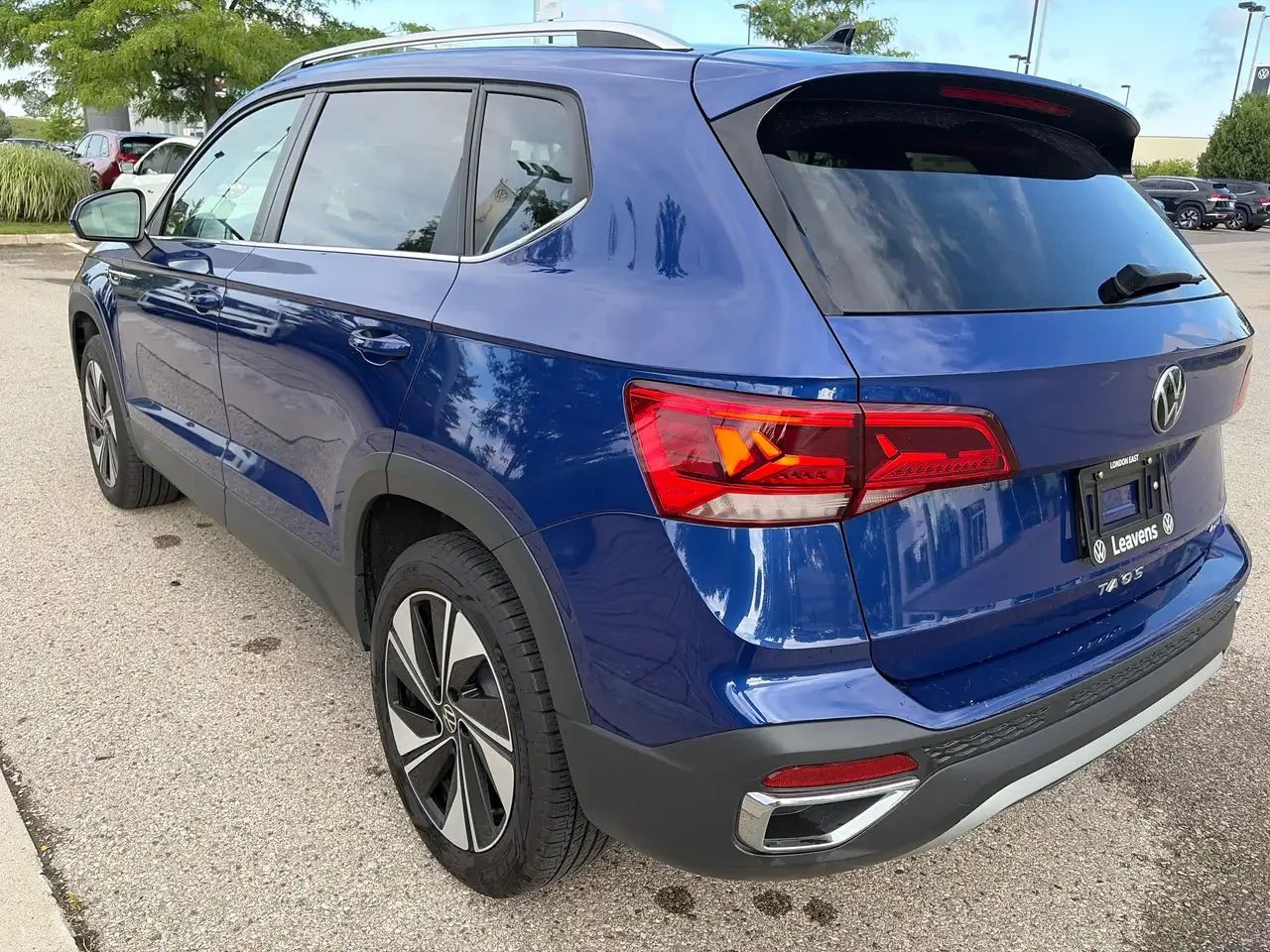 VW Taos Comfortline 4MOTION All Wheel Drive | Mobile.bg � ����������� 3