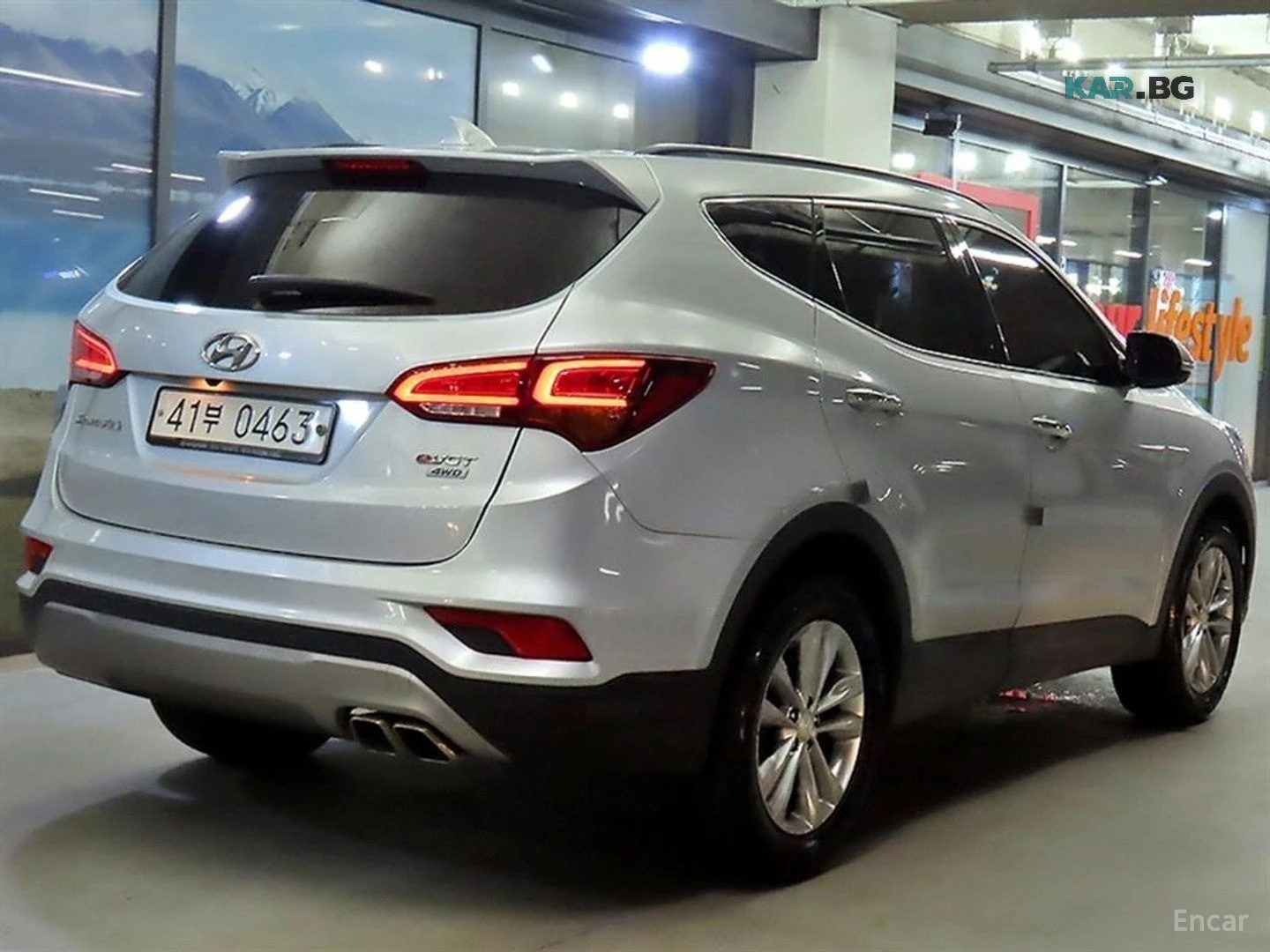 Hyundai Santa fe The Prime Premium 4x4* ����* �����* ������ | Mobile.bg � ����������� 4