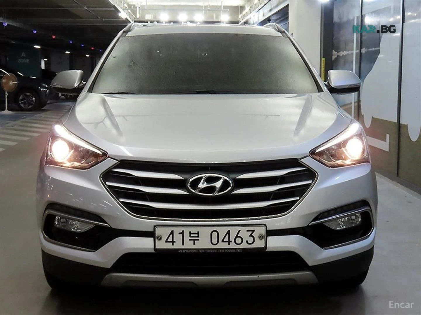 Hyundai Santa fe The Prime Premium 4x4* ����* �����* ������ | Mobile.bg � ����������� 2