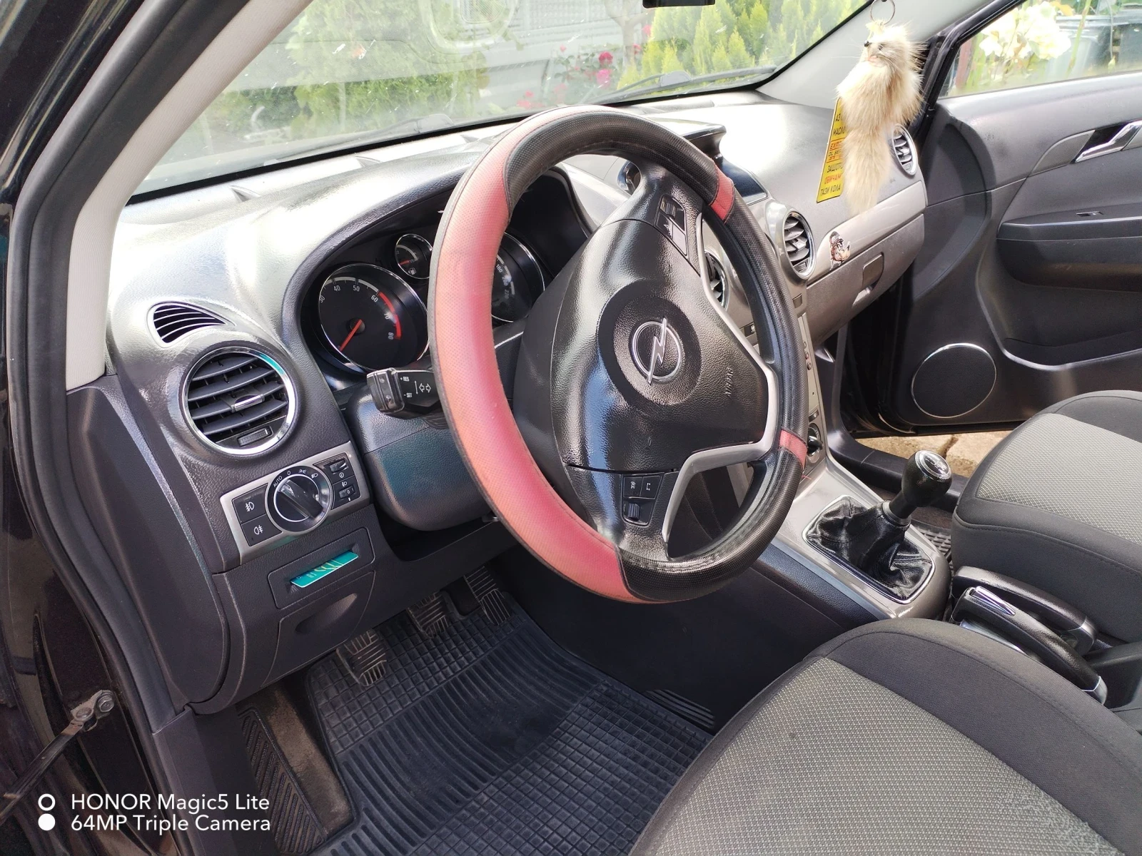 Opel Antara, снимка 14 - Автомобили и джипове - 56429395