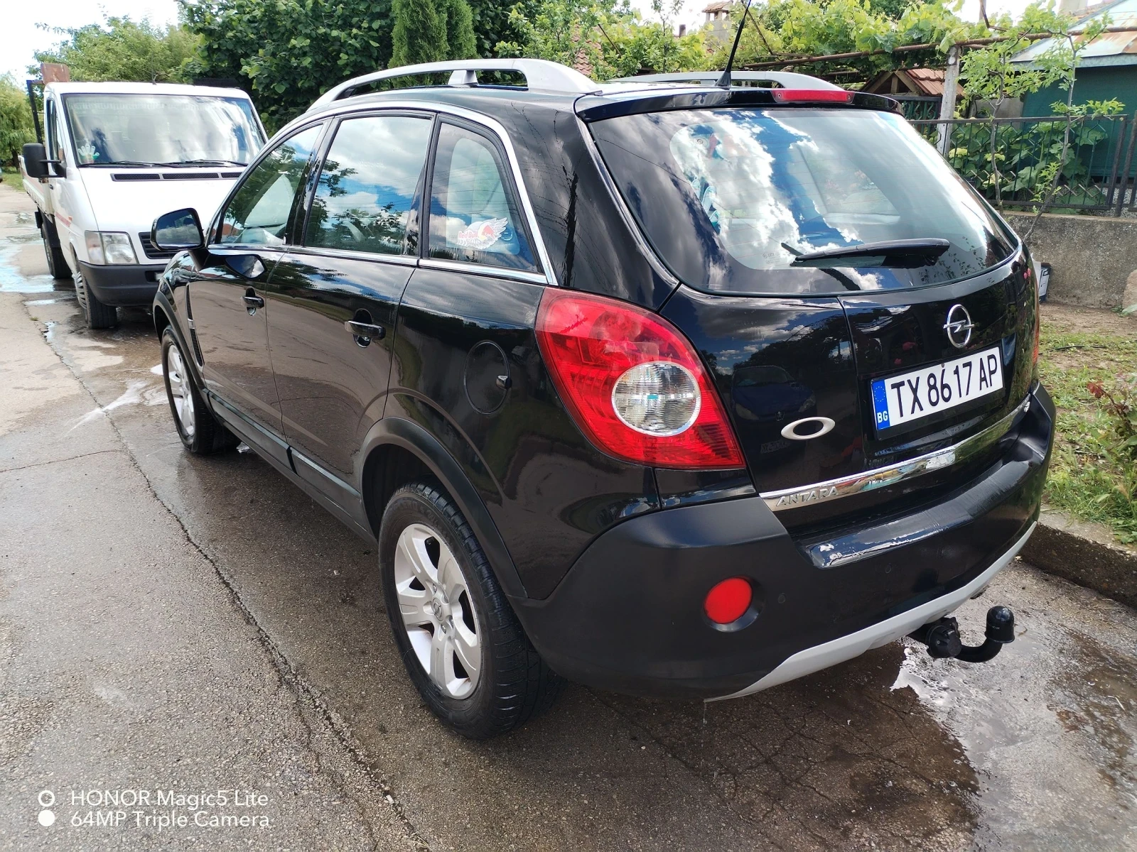 Opel Antara, снимка 4 - Автомобили и джипове - 56429395