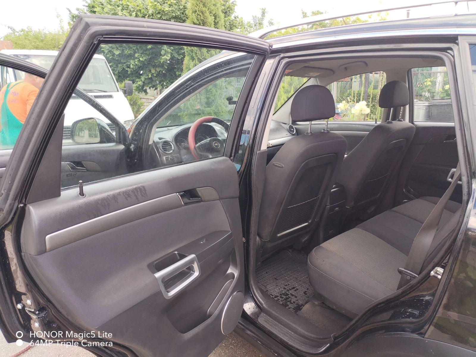 Opel Antara, снимка 9 - Автомобили и джипове - 56429395