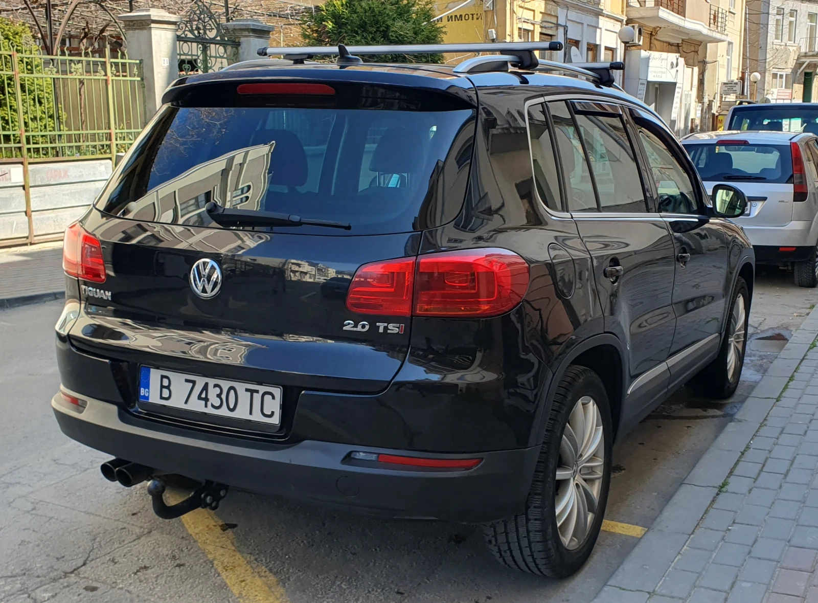 VW Tiguan, снимка 2 - Автомобили и джипове - 56535505