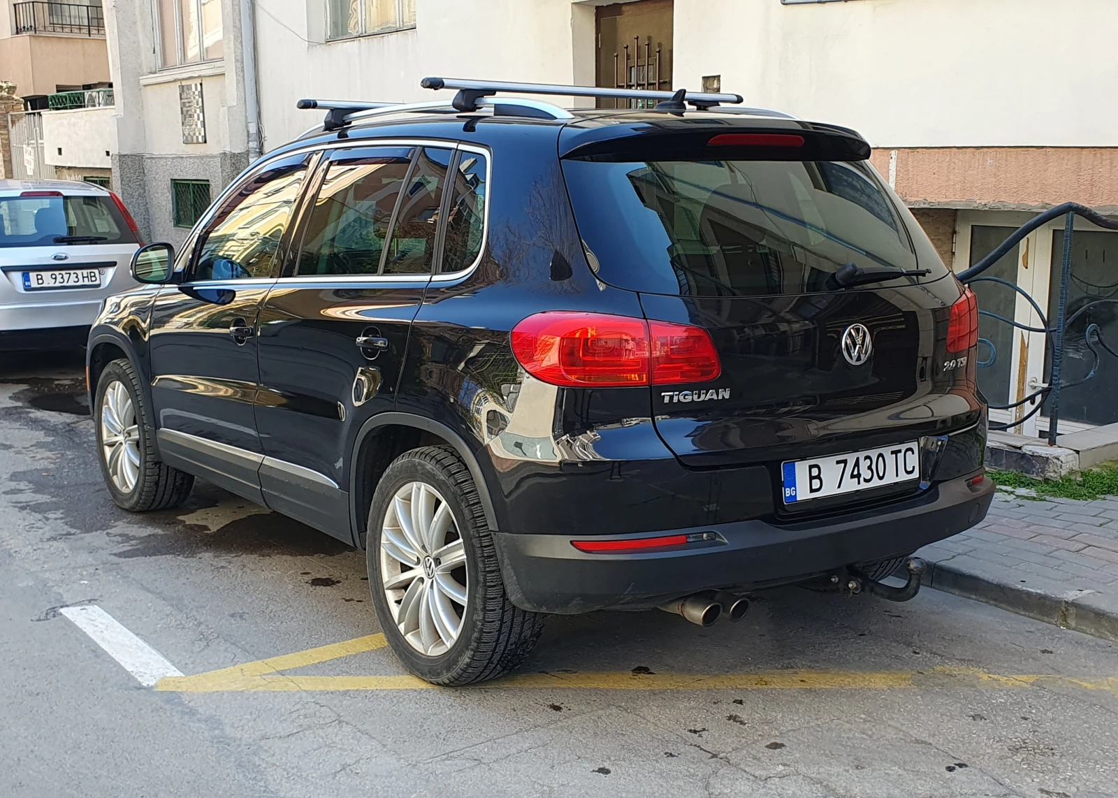 VW Tiguan, снимка 3 - Автомобили и джипове - 56535505