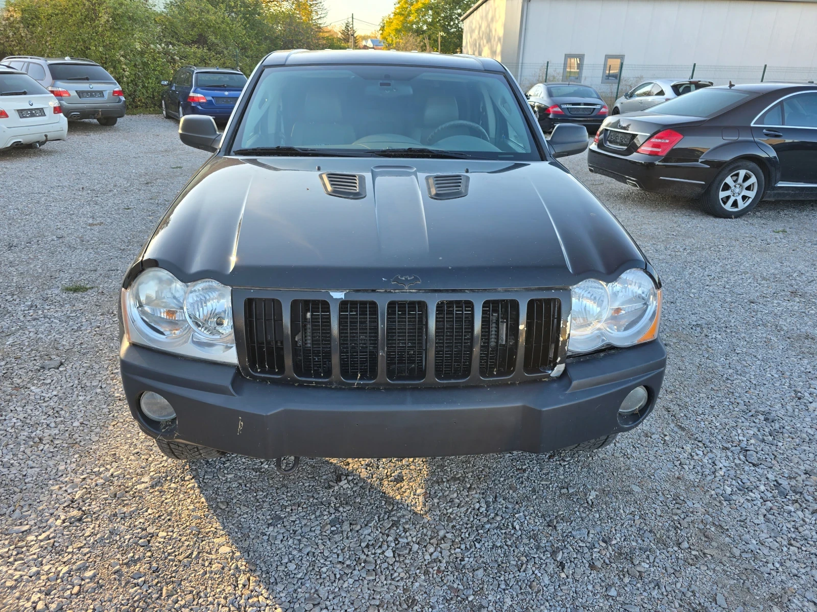Jeep Grand cherokee 5.7HEMI , снимка 2 - Автомобили и джипове - 56637415