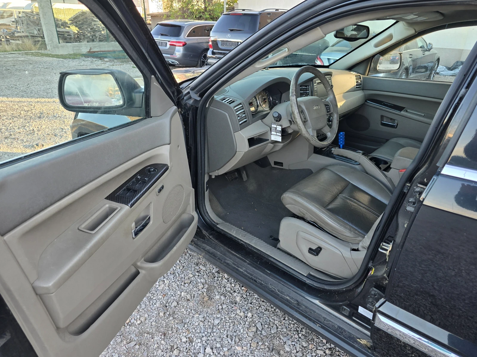 Jeep Grand cherokee 5.7HEMI , снимка 9 - Автомобили и джипове - 56637415