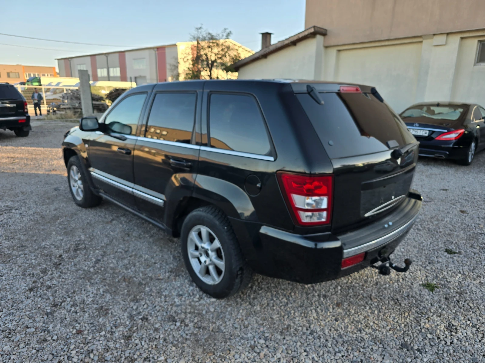 Jeep Grand cherokee 5.7HEMI , снимка 4 - Автомобили и джипове - 56637415