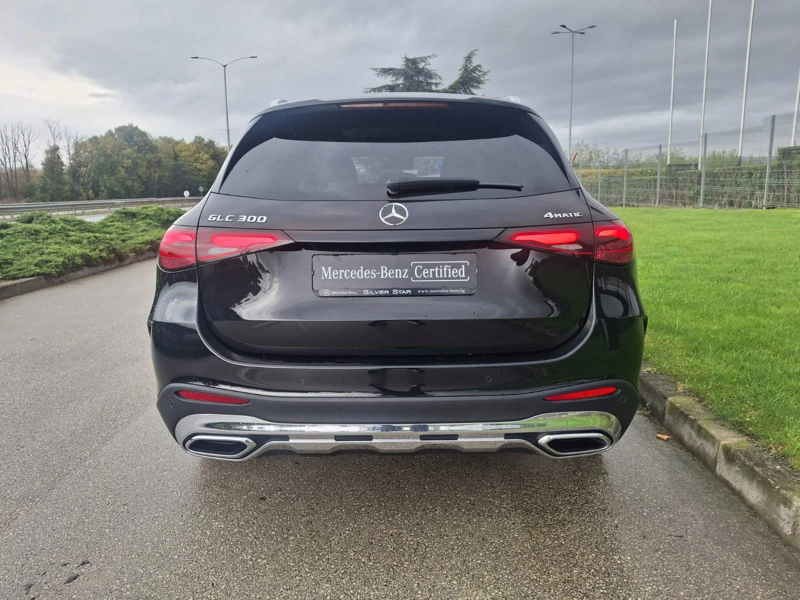 Mercedes-Benz GLC 300 4MATIC, снимка 7 - Автомобили и джипове - 56723496