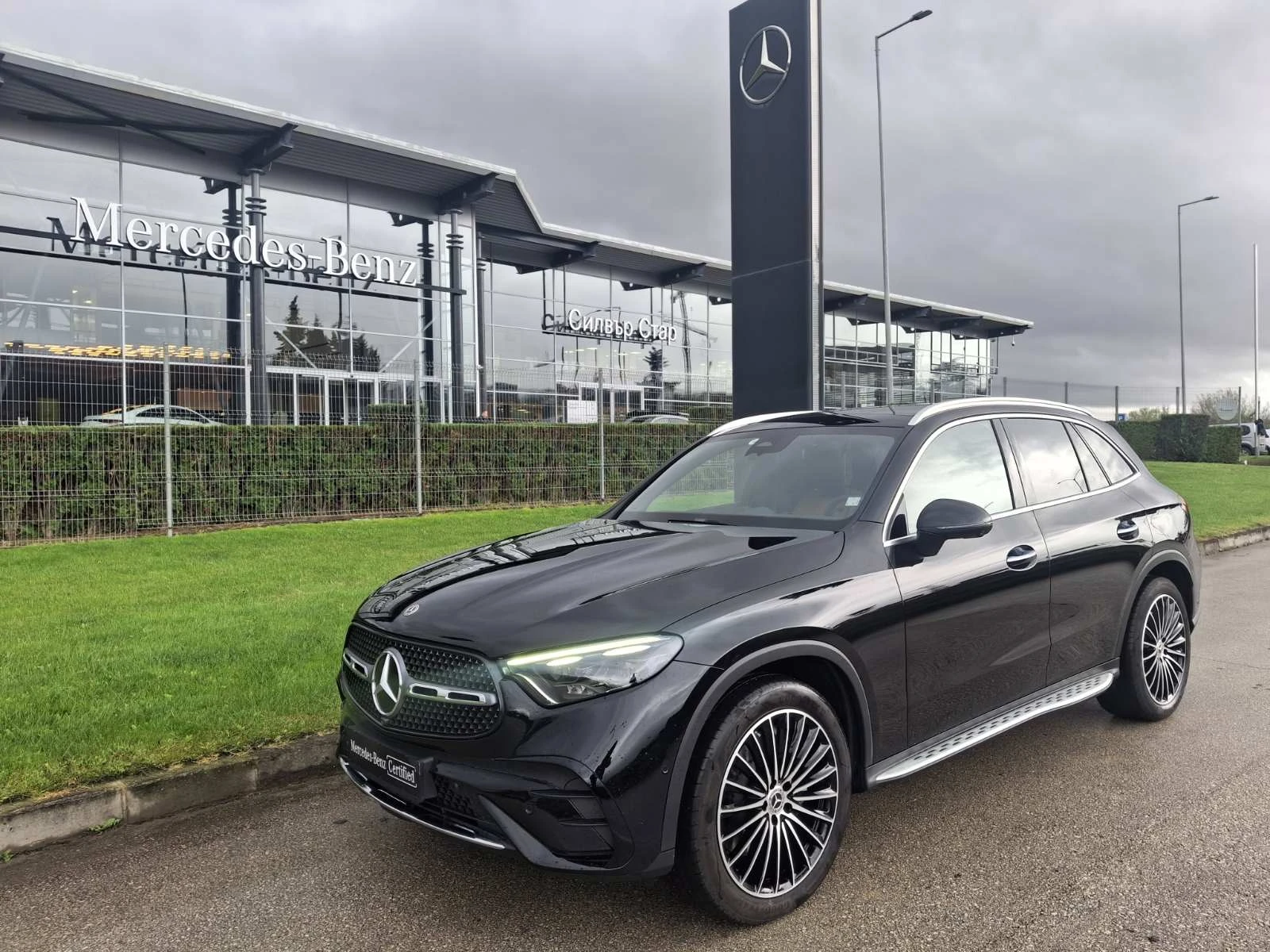 Mercedes-Benz GLC 300 4MATIC