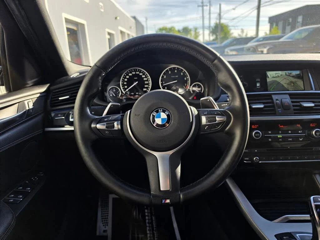 BMW X4, снимка 7 - Автомобили и джипове - 56724127