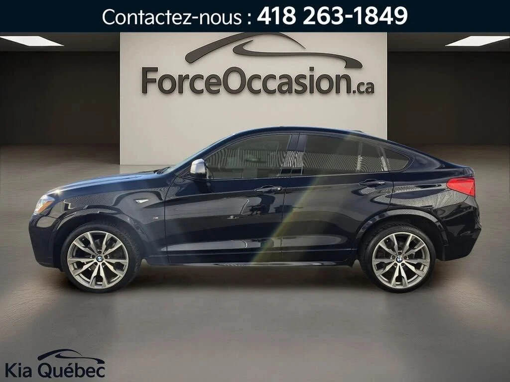 BMW X4, снимка 5 - Автомобили и джипове - 56724127