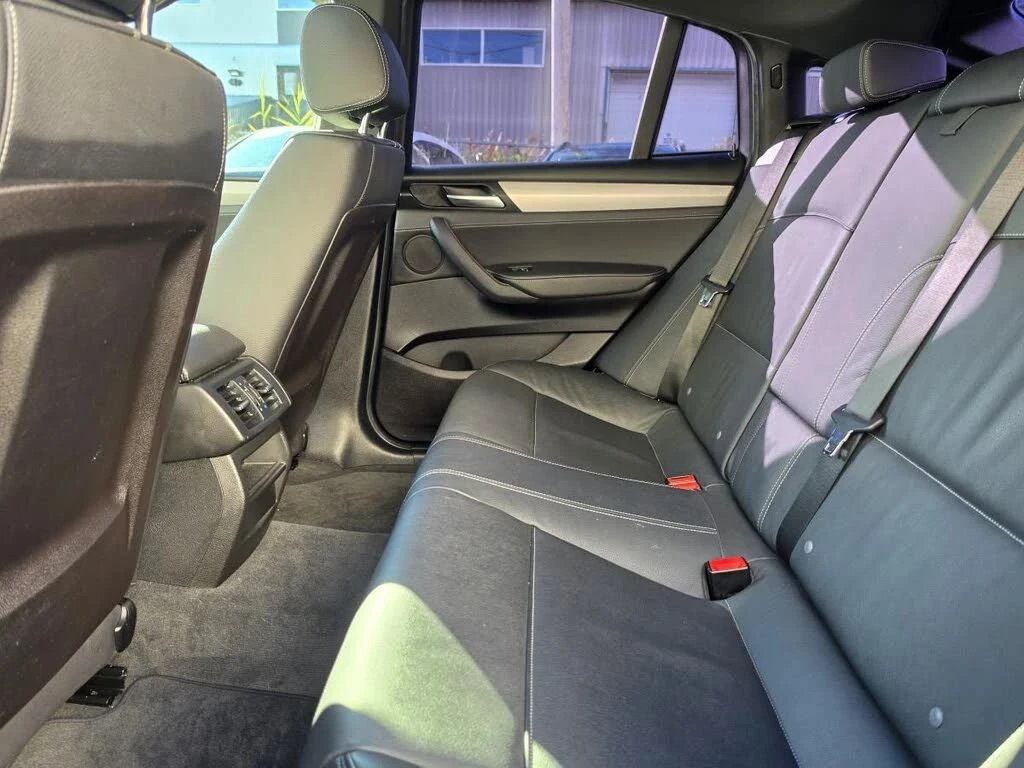 BMW X4, снимка 13 - Автомобили и джипове - 56724127