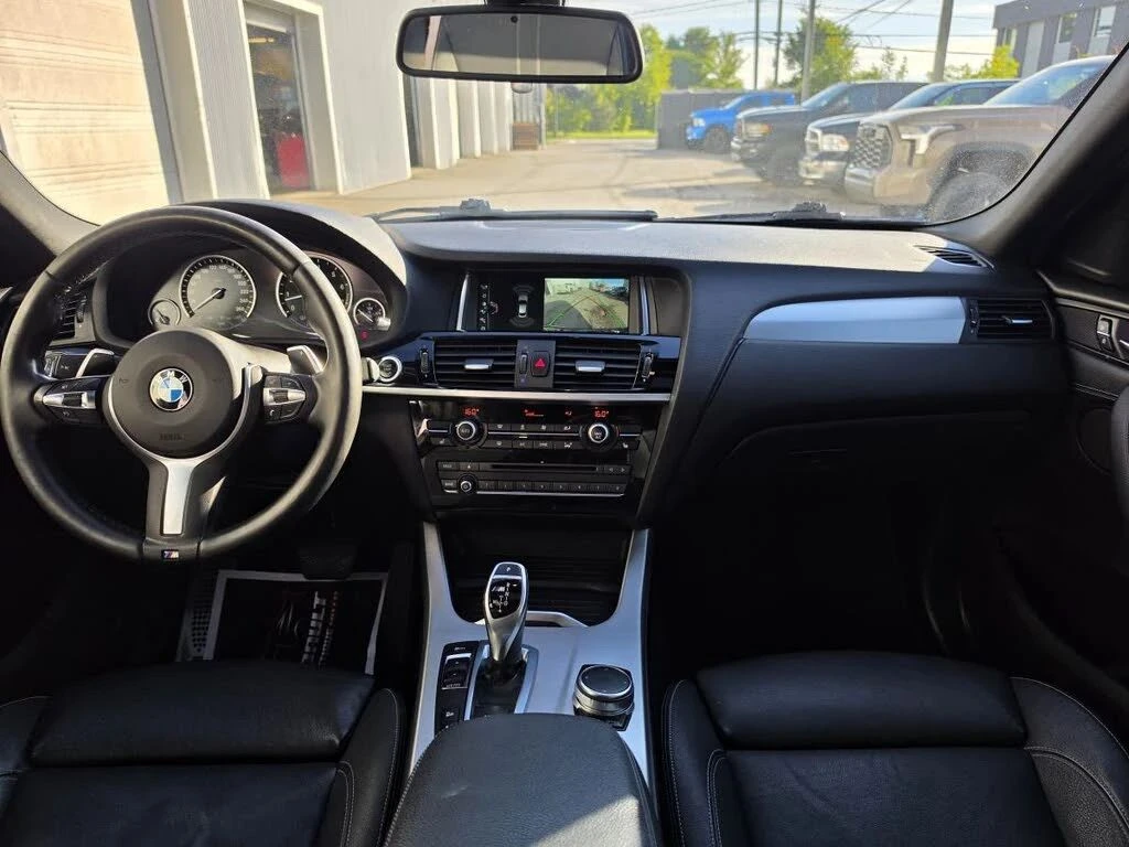 BMW X4, снимка 6 - Автомобили и джипове - 56724127