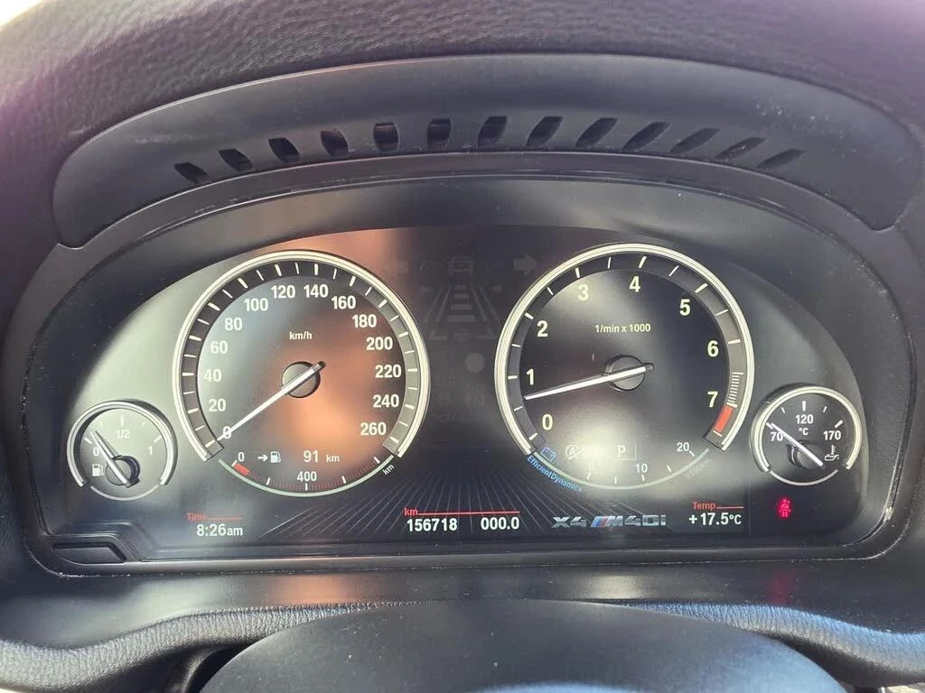 BMW X4, снимка 8 - Автомобили и джипове - 56724127
