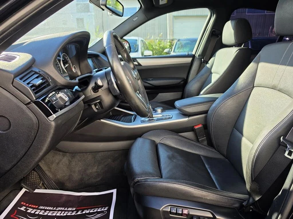 BMW X4, снимка 11 - Автомобили и джипове - 56724127