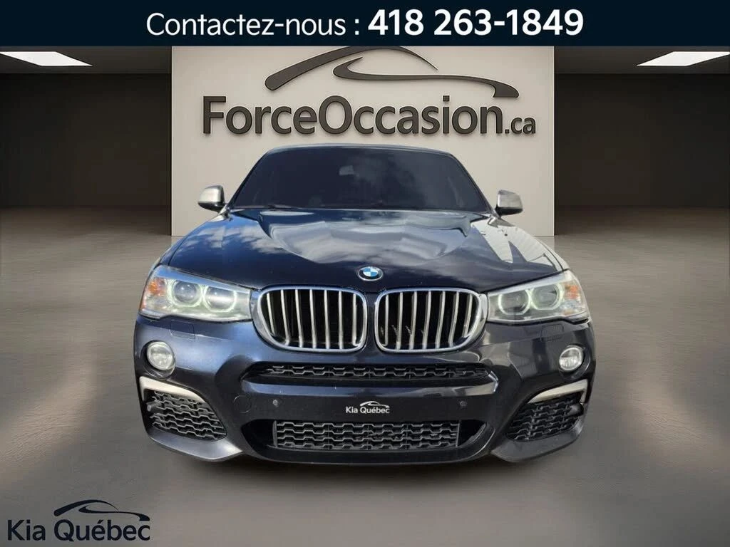 BMW X4, снимка 2 - Автомобили и джипове - 56724127