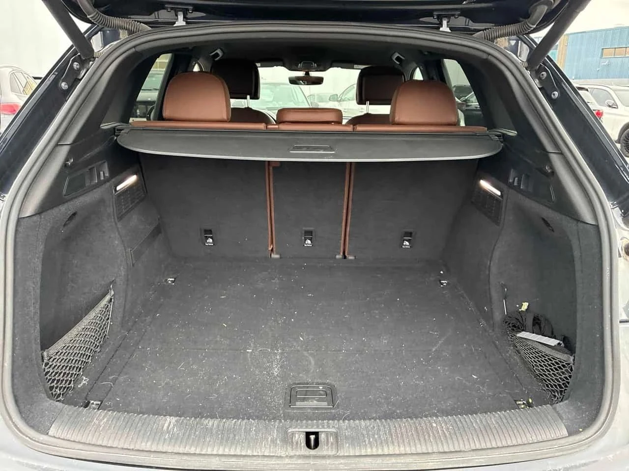 Audi Q5, снимка 14 - Автомобили и джипове - 56739783