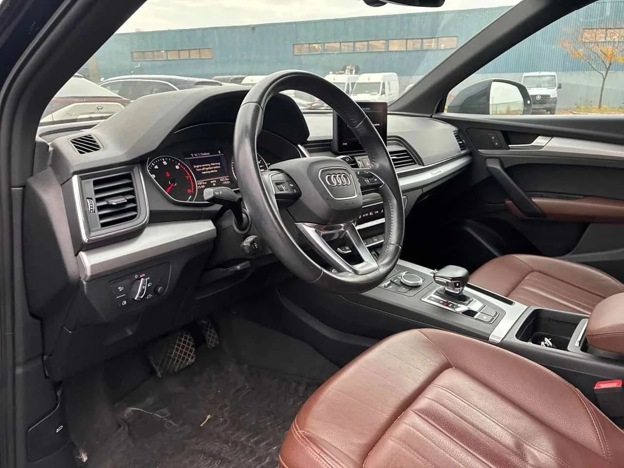 Audi Q5, снимка 5 - Автомобили и джипове - 56739783