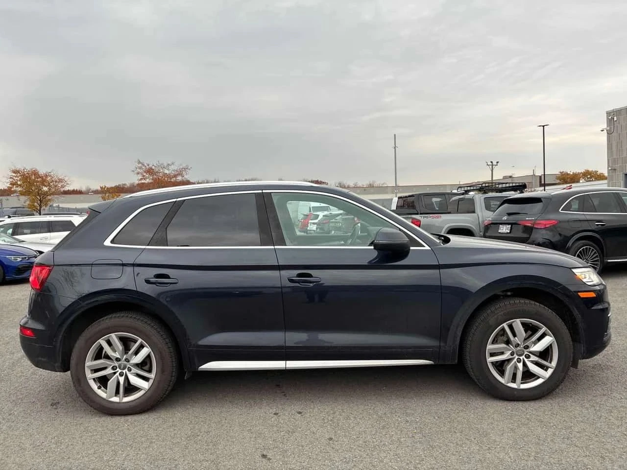 Audi Q5, снимка 3 - Автомобили и джипове - 56739783