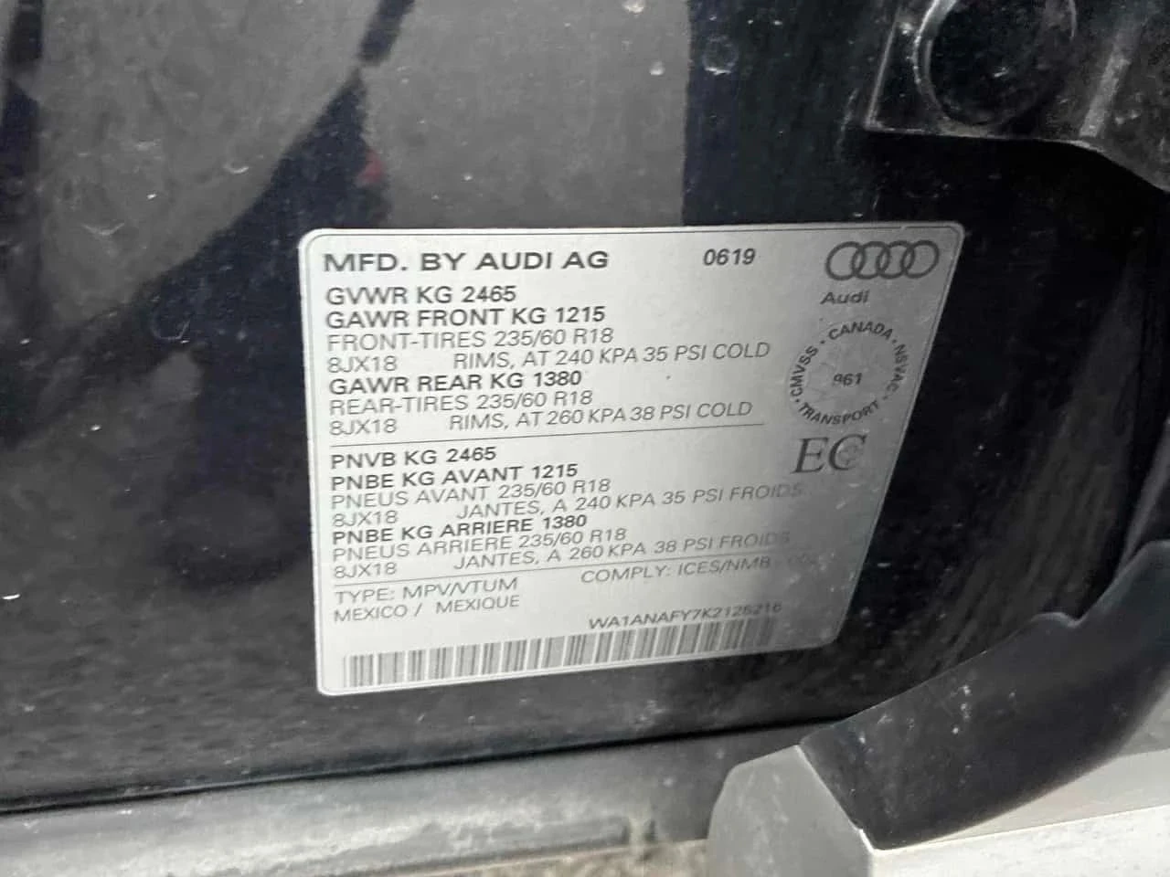 Audi Q5, снимка 10 - Автомобили и джипове - 56739783