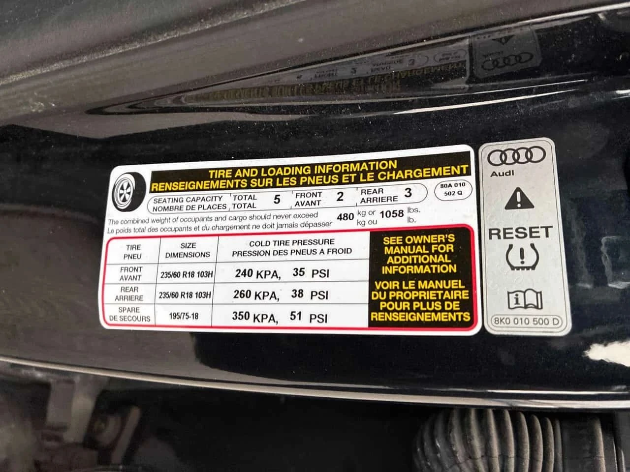 Audi Q5, снимка 11 - Автомобили и джипове - 56739783