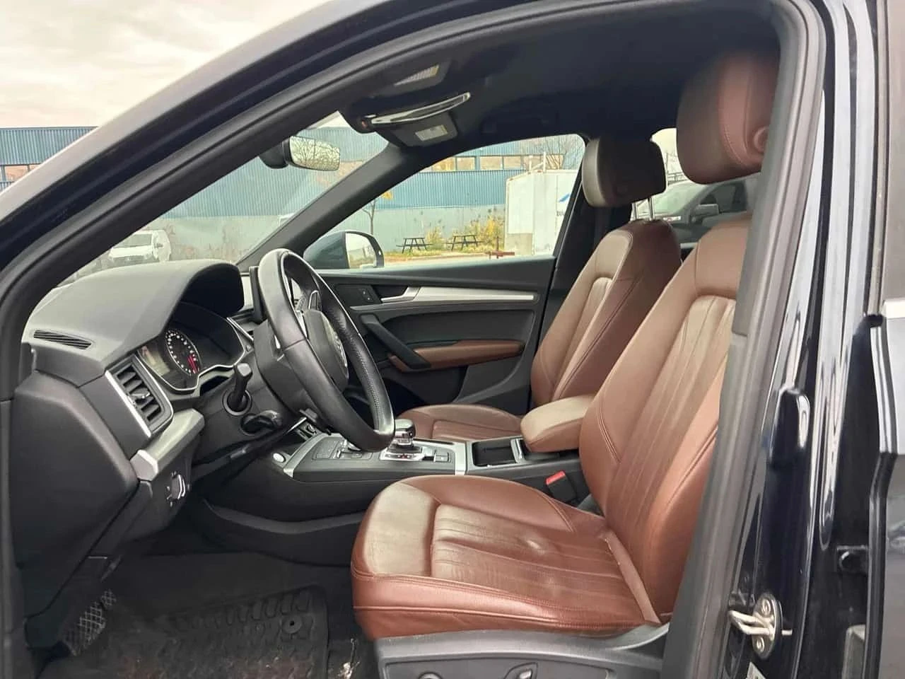 Audi Q5, снимка 12 - Автомобили и джипове - 56739783