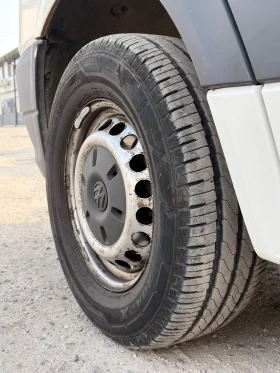 VW Crafter 2.5 136 к.с., снимка 9