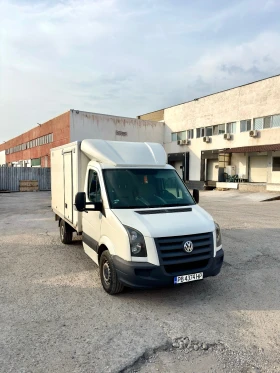 VW Crafter 2.5 136 к.с., снимка 2