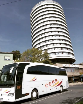 Mercedes-Benz Travego 15 SHD, снимка 3