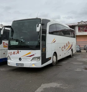 Mercedes-Benz Travego 15 SHD, снимка 1