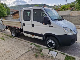 Iveco 35c15 3.0 D климатик , снимка 7